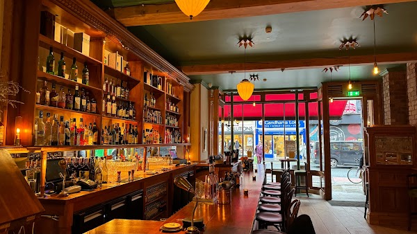 O'Regans Hotel Bar/lounge