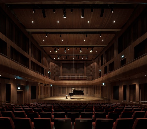 Royal Irish Academy Of Music