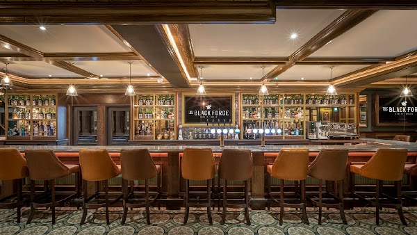 The Black Forge Inn