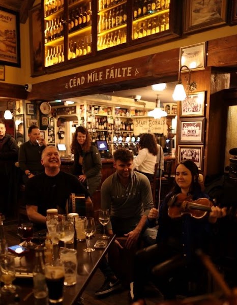 Tigh Mary Donal's