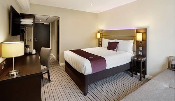 Premier Inn Dublin City Centre (north Docklands)