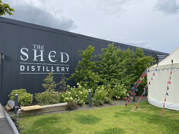 The Shed Distillery Of Pj Rigney Drumshanbo