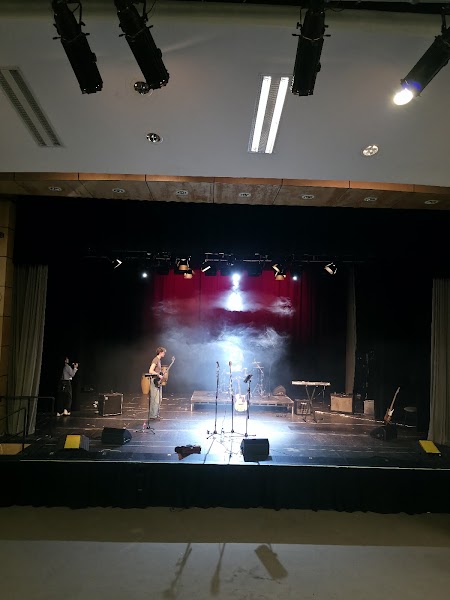The Millenium Theatre