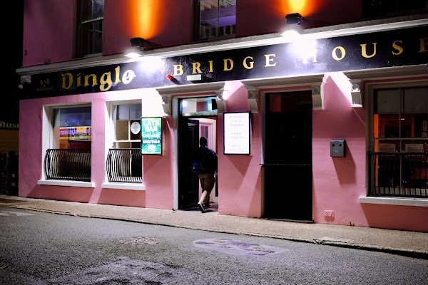 Dingle Bridge House