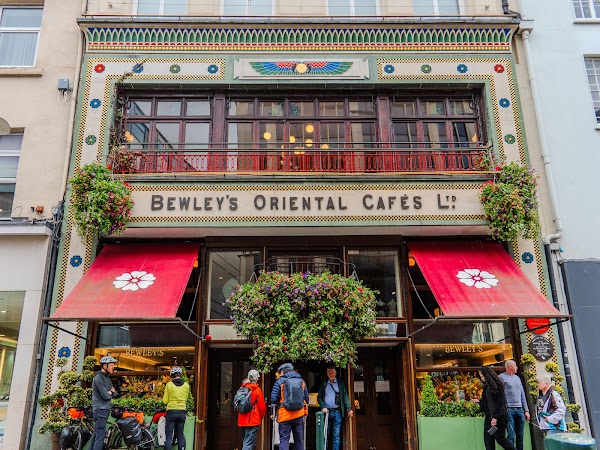Bewley's Café Grafton Street
