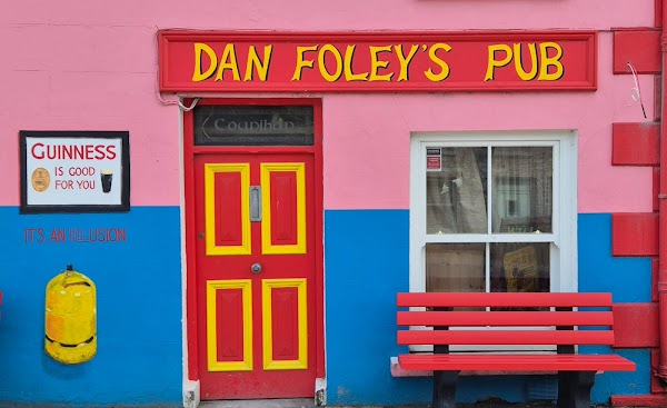 Dan Foley's Pub