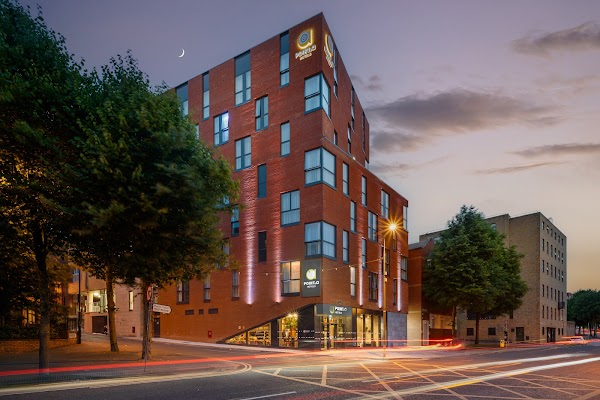 Point A Hotel The Liberties