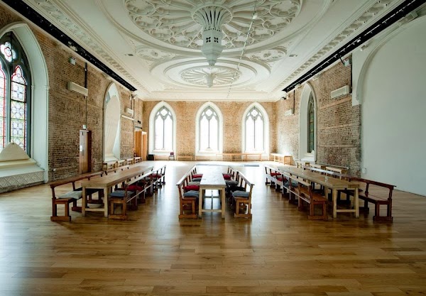 Dublin Municipal Theatre At Smock Alley