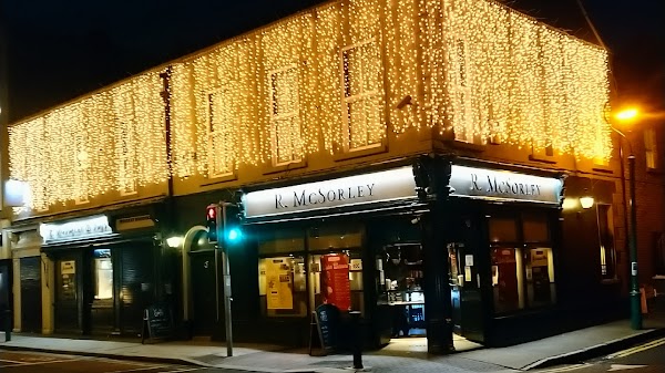 Mcsorley's