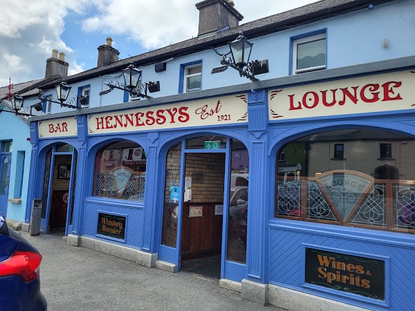 Hennessy's