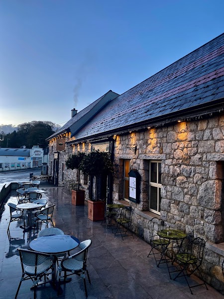 Byrne And Woods Bar