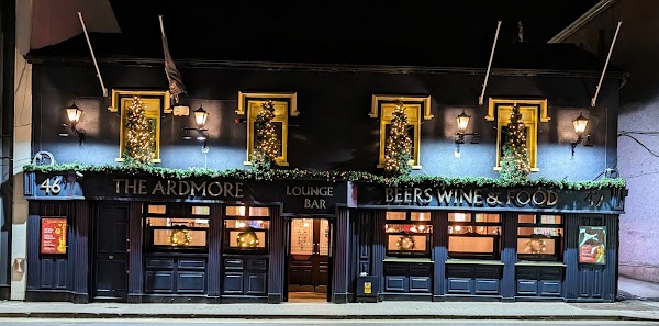 Ardmore Bar