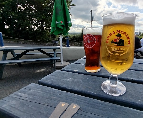 The Golden Anchor