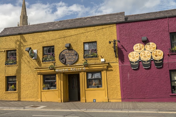 The Corner House/maisie Kellys/the Bot