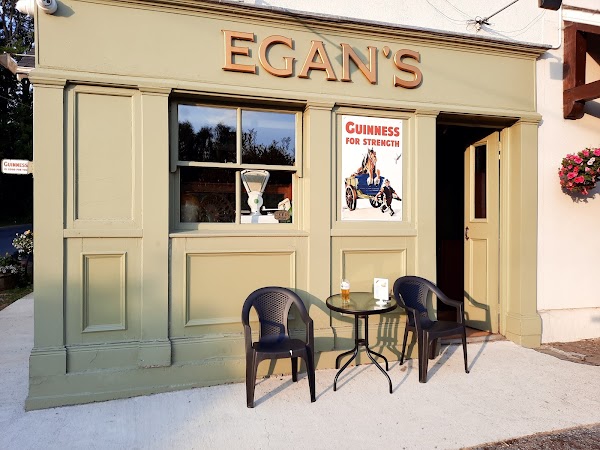 Egan's
