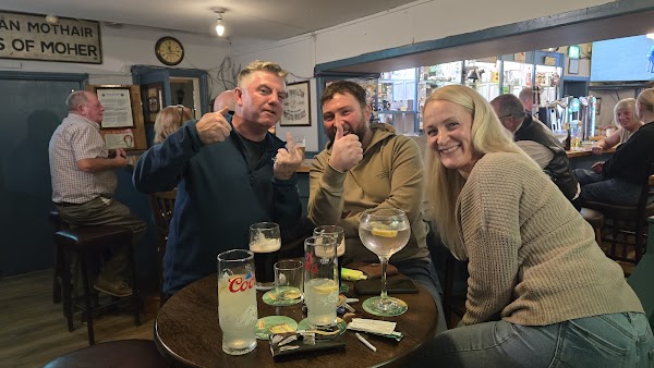 Jim Byrne's