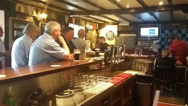 E. O'Connor The Star Inn