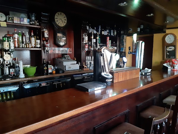 The Shillelagh Hotel