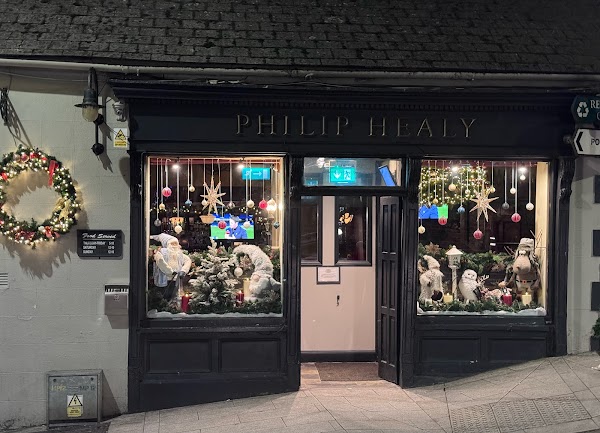 Philip Healy's