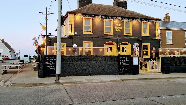 The Brass Fox