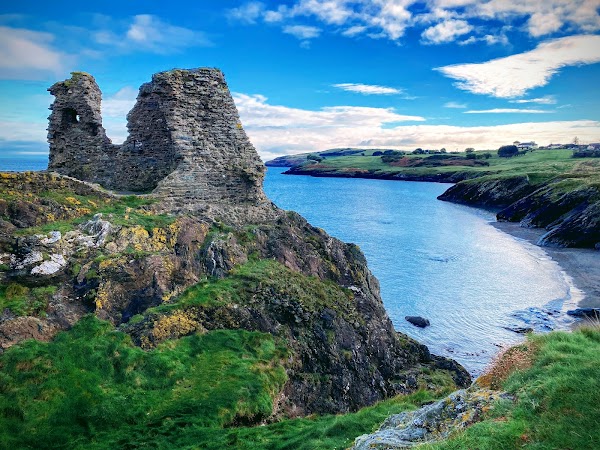 The Black Castle