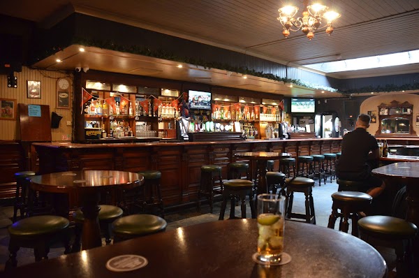 Fitzpatrick 's Bar