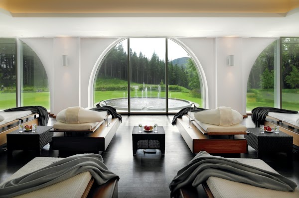 Powerscourt Hotel Resort Spa