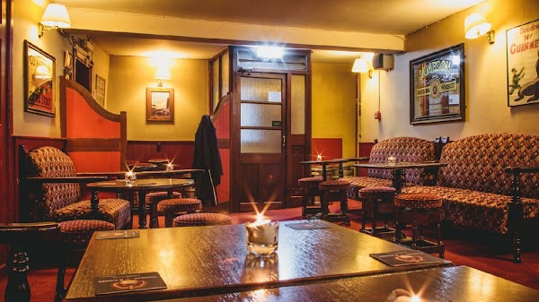 The Bridge Bar