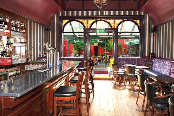 Jack D's (the Mezz Bar)