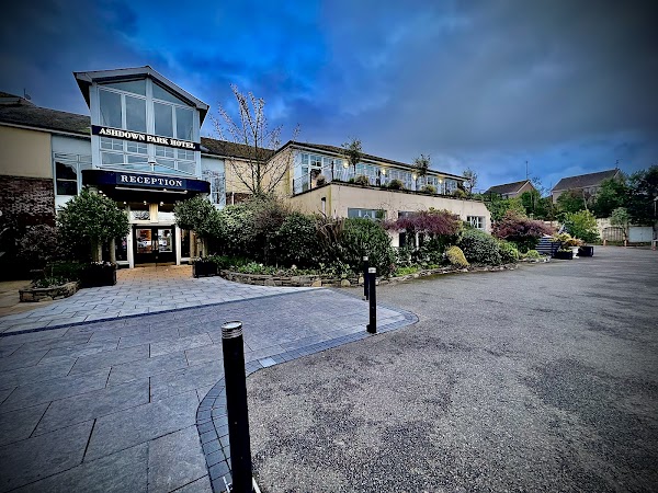 Ashdown Park Hotel