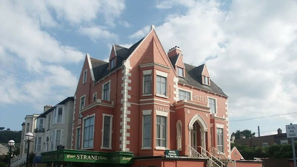 Strand Bay Hotel