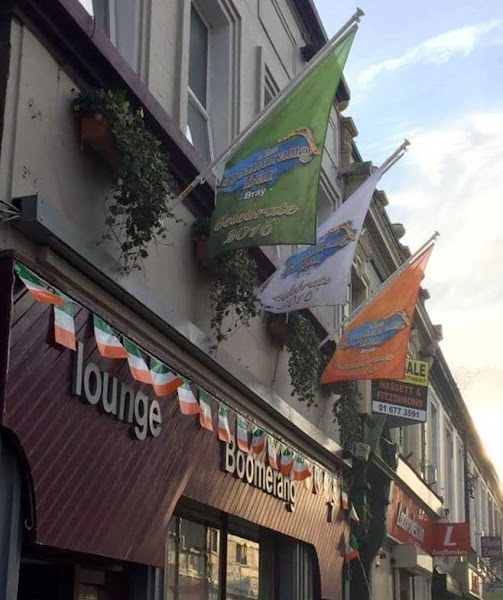 The Boomerang Bar