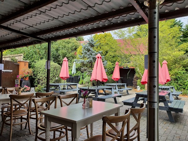 The Courtyard