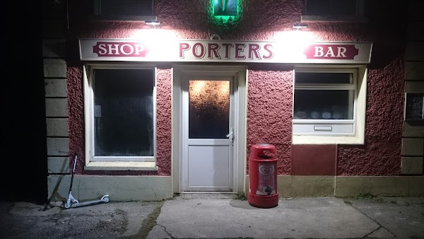 Porters Bar
