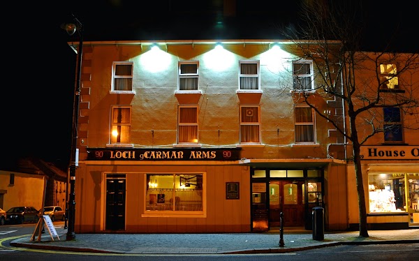 The Loch Garman Arms Hotel