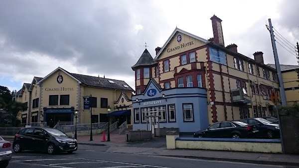 The Grand Hotel