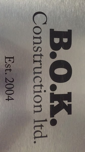 B.o.k. Construction Limited