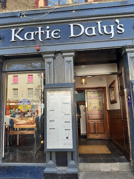 Katie Daly's