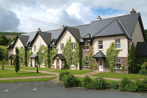 The Brooklodge Hotel