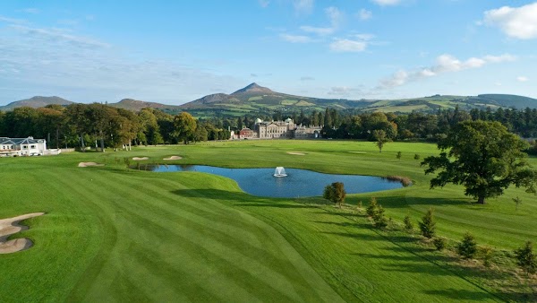 Powerscourt Golf Club Plc