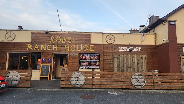 Robs Ranch House Athlone Limited