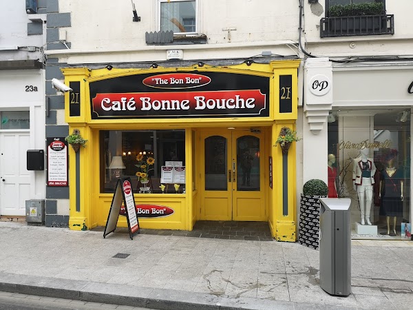 Bonne Bouche/harveys