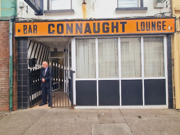 The Connaught Lounge