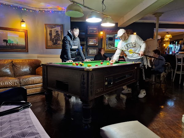 Walsh's Bar