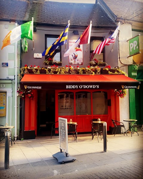 Biddy O'Dowds