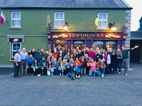 Hamrocks Pub
