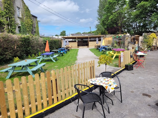 Peadar's Bar