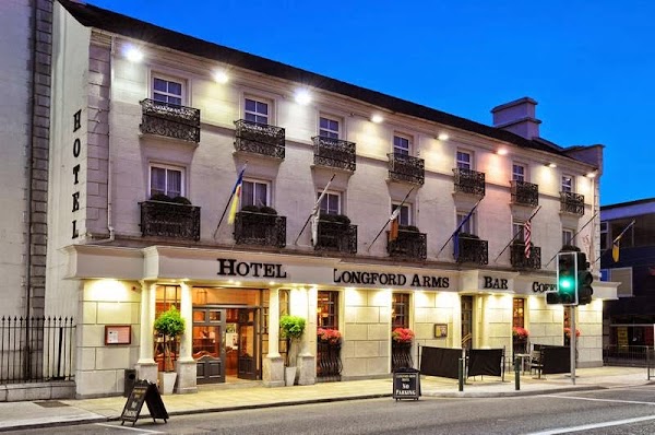 Lough Ree Arms Hotel