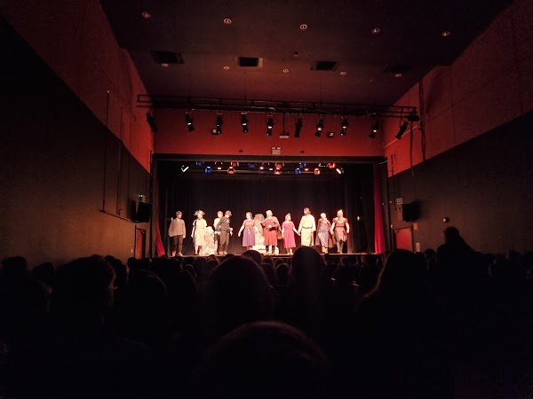 Dean Crowe Theatre