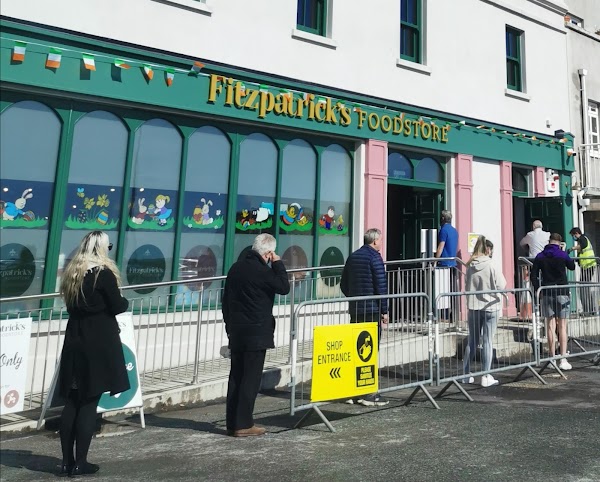 Fitzpatrick's Bar